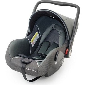 

Автокресло Teddy Bear HB 801 гр 0- (0-13кг) GREY - BLACK DOT, HB 801 гр 0- (0-13кг) GREY - BLACK DOT