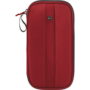 

Кошелек-органайзер Victorinox Travel Organizer с защитой от сканирования RFID, красный, 31172803, Travel Organizer с защитой от сканирования RFID, красный, 31172803