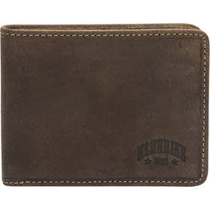 

Бумажник Klondike Billy, коричневый, KD1003-01, Billy, коричневый, KD1003-01
