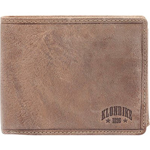 

Бумажник Klondike Rob, коричневый, 12,5x10 см, Rob, коричневый, 12,5x10 см