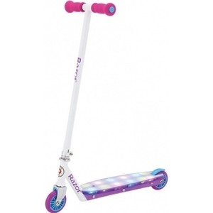 

Самокат для детей Razor Party Pop Фиолетовый, Party Pop Фиолетовый