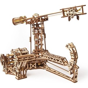 

Конструктор Ugears Авиатор, Авиатор