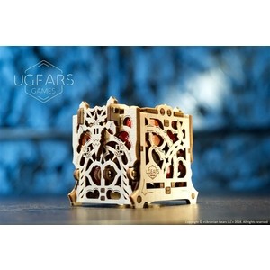 

Конструктор Ugears Дайскипер, Дайскипер