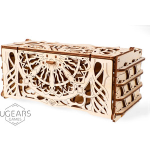 

Конструктор Ugears Кардхолдер, Кардхолдер