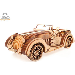 

Конструктор Ugears Родстер VM-01, Родстер VM-01