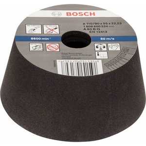 Чашка коническая Bosch 110/90х55мм K60 по металлу (1.608.600.234)
