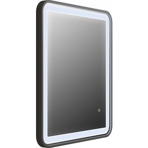 Зеркало IDDIS Cloud 60 с подсветкой (CLO6000i98) зеркало шкаф 42 4х50 8х12 3 см прямоугольное светло голубое с полочкой berossi orion 100 ас 11808000