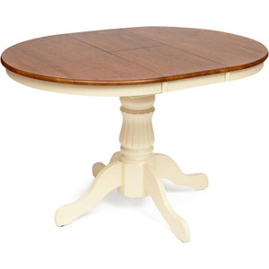 

Стол TetChair NAVARRESE (mod. E-R36R+12AV NMO-2B) дерево гевея, rustic oak+cream (дуб+кремовый), NAVARRESE (mod. E-R36R+12AV NMO-2B) дерево гевея, rustic oak+cream (дуб+кремовый)