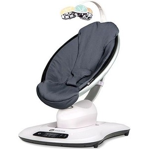 

Кресло качалка 4moms МамаРу 4.0 графитовый меш+ вкладыш, МамаРу 4.0 графитовый меш+ вкладыш