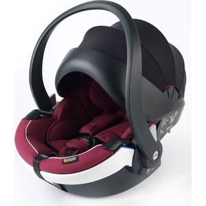 

Автокресло BeSafe 0+ iZi Go Modular i-Size Wite Edge Burgundy Mlange 10010157, 0+ iZi Go Modular i-Size Wite Edge Burgundy Mlange 10010157