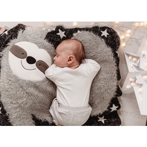 

Одеяло Bizzi Growin Sydney Sloth 70*90 BG027, Sydney Sloth 70*90 BG027
