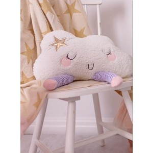 

Подушка облако Bizzi Growin Claudette cloud BG004, Claudette cloud BG004