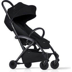 

Коляска прогулочная Bumprider Connect 2 Black/Black 51284-94, Connect 2 Black/Black 51284-94