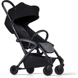 

Коляска прогулочная Bumprider Connect 2 Black/Grey Melange 51284-99, Connect 2 Black/Grey Melange 51284-99