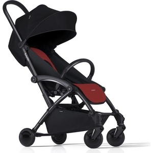 

Коляска прогулочная Bumprider Connect 2 Black/Pink 51284-98, Connect 2 Black/Pink 51284-98