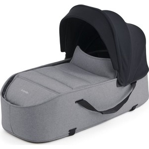 

Люлька Bumprider Connect Carrycot Grey Melange 51284-197, Connect Carrycot Grey Melange 51284-197