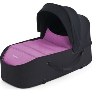 

Люлька Bumprider Connect Carrycot Pink 51284-194, Connect Carrycot Pink 51284-194