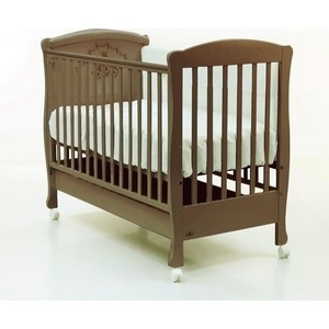 

Кроватка Fiorellino Infant 120*60 с ящиком oreh, Infant 120*60 с ящиком oreh