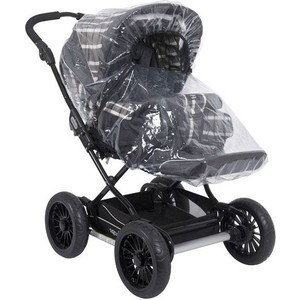 

Дождевик для прогулочной коляски Tullsa transparent 43700, transparent 43700