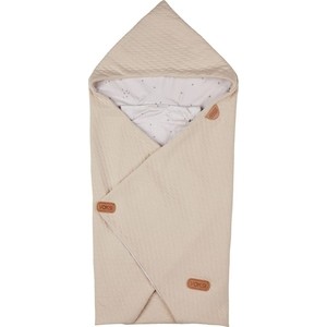 

Одеяло конверт Voksi Baby Wrap Star Sand 10010259, Baby Wrap Star Sand 10010259