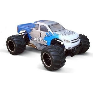 Внедорожник HSP Rally Monster Gas Off Road Truck 26С на радиоуправлении - 94050