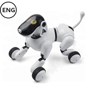 Купить Интеллектуальный щенок-робот собака HeliMax PuppyGo APP - HM1803, Роботы