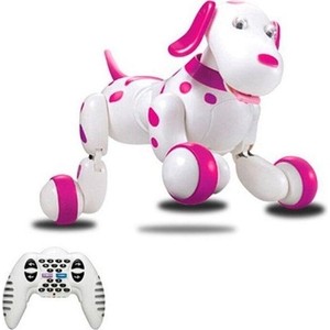 Робот на радиоуправлении Happy Cow робот-собака Smart Dog - 777-338-P - фото 1