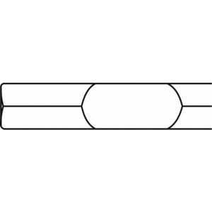 Зубило шестигранное Bosch 400мм (2.608.690.106) 400мм (2.608.690.106) - фото 2