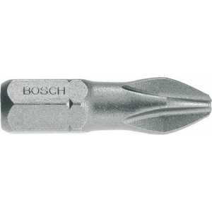 Бит Bosch PH2 х25мм 100шт (2.607.001.514) PH2 х25мм 100шт (2.607.001.514) - фото 1
