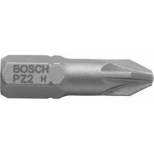 Бит Bosch PZ2 х25мм 25шт (2.607.001.560) PZ2 х25мм 25шт (2.607.001.560) - фото 1