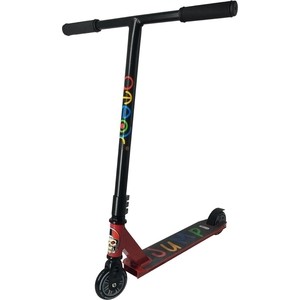 

Самокат трюковой Ateox Jump красный, Jump красный