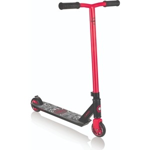 

Самокат трюковой Globber GS 360 красный 620-102, GS 360 красный 620-102