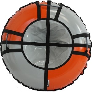 

Тюбинг Hubster Sport Pro серый-оранжевый 90 см, Sport Pro серый-оранжевый 90 см