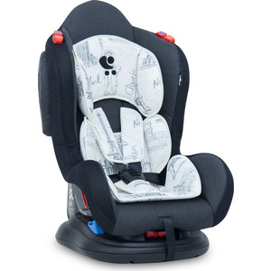 Автокресло Lorelli HB 919 Jupiter 0-25 кг. Черный Black Cities 1970 cities for sale
