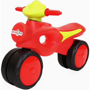 

Велобег RT 11-008 KINDER WAY красно-салатовый, 11-008 KINDER WAY красно-салатовый
