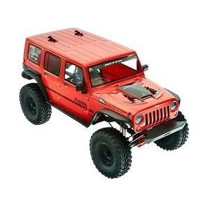 

Радиоуправляемый трофи Axial SCX10 II 2017 Wrangler 4WD RTR масштаб 1:10 2.4G - AXID9060, SCX10 II 2017 Wrangler 4WD RTR масштаб 1:10 2.4G - AXID9060