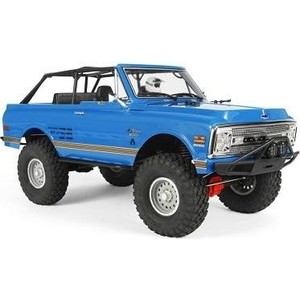 

Радиоуправляемый трофи Axial SCX10 II 69 Blazer 4WD RTR масштаб 1:10 2.4G - AXID9058, SCX10 II 69 Blazer 4WD RTR масштаб 1:10 2.4G - AXID9058