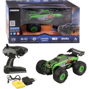 

Crazon Радиоуправляемый багги 4WD, масштаб 1:18 - 1100047, Радиоуправляемый багги 4WD, масштаб 1:18 - 1100047