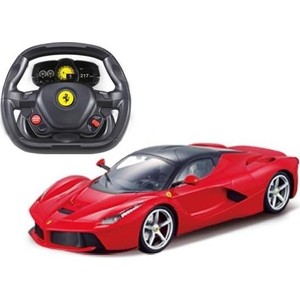 

Радиоуправляемая машина MJX Ferrari Laferrari 1:14 (гироруль) - MJX-3512A, Ferrari Laferrari 1:14 (гироруль) - MJX-3512A