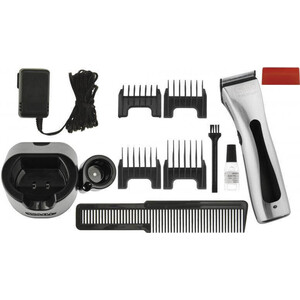 

Машинка для стрижки Wahl 8843-L (4212-0470) серебро, 8843-L (4212-0470) серебро