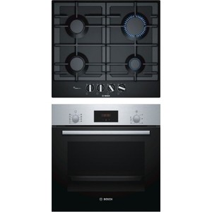 

Встраиваемый комплект Bosch PCP6A6B95R + HBF114BR0R, PCP6A6B95R + HBF114BR0R