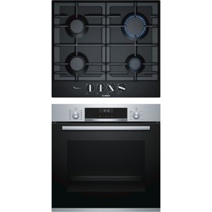 

Встраиваемый комплект Bosch PCP6A6B95R + HBG517BS0R, PCP6A6B95R + HBG517BS0R