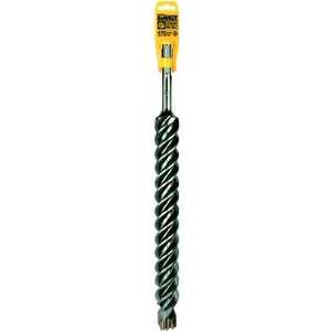 

Бур SDS-max DeWALT 30х250х380мм Quadro (DT 9432), 30х250х380мм Quadro (DT 9432)