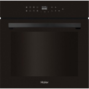 фото Электрический духовой шкаф haier hox-t11hgb