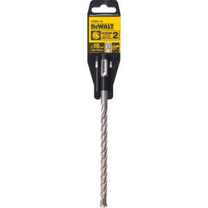 

Бур SDS-Plus DeWALT 10.0х150х210мм Eхtreme2 (DT 9541), 10.0х150х210мм Eхtreme2 (DT 9541)