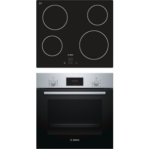 

Встраиваемый комплект Bosch PKE611D17E + HBF114BR0R, PKE611D17E + HBF114BR0R