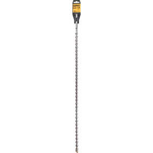 

Бур SDS-Plus DeWALT 16х750х800мм Eхtreme2 (DT 9584), 16х750х800мм Eхtreme2 (DT 9584)
