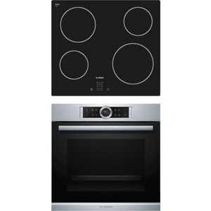 

Встраиваемый комплект Bosch PKE611D17E + HBG6750S1, PKE611D17E + HBG6750S1