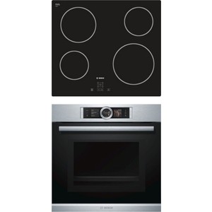 

Встраиваемый комплект Bosch PKE611D17E + HNG6764S1, PKE611D17E + HNG6764S1