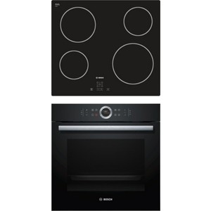 

Встраиваемый комплект Bosch PKE611D17E + HBG655BB1, PKE611D17E + HBG655BB1